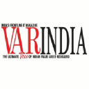 VAR India logo